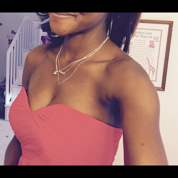 Bridesmaids Dress - Picture 5 of 5